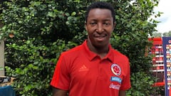 Murillo anticipa el duelo con Honda, compañero en Pachuca