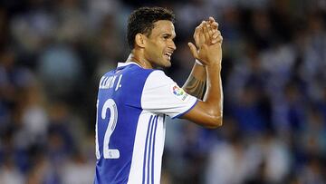 Willian Jos¨¦: ¡°Si marco no lo celebrar¨ªa por respeto¡±