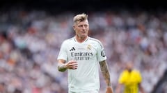 La enésima lección de Toni Kroos