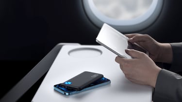 Así es la power bank de tamaño bolsillo más delgada del mercado: cuesta ahora menos de 18 euros