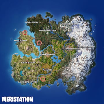 fortnite misiones odisea mision fase 2 de 4 desentierra cumulos de teselas cerca de molinos