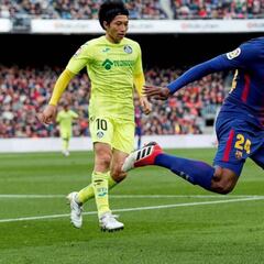 Un histórico del Barcelona aconseja a Yerry Mina