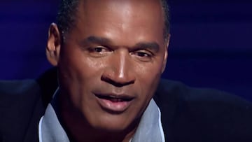 FOX emite la supuesta confesión de O.J. Simpson en una entrevista realizada hace 12 años.