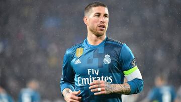 Ramos: "Cristiano está en un estado de forma terrible"