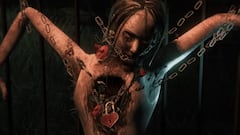¿Una mezcla de Silent Hill y Resident Evil con temática futurista? Así es Hollowbody, un prometedor survival horror