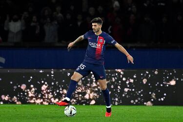 El reciente fichaje del PSG no podía faltar en esta lista. Como uno de los mejores defensores del Brasileirao con São Paulo, Beraldo llega al fútbol europeo con un porcentaje de experiencia de juego del 857%. Y es que ya no se trata de una apuesta arriesgada, sino de una apuesta realmente segura. Sus grandes actuaciones en Brasil, continuadas en el tiempo, le sitúan como el top-2 de la lista. 