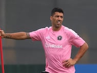 A pesar de la renovación de Luis Suárez en Inter Miami, el club no se conformará y ante la inminente salida de Tadeo Allende buscarán un ‘9’ top.