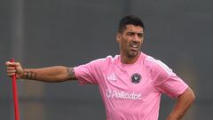 Luis Suárez, futuro incierto