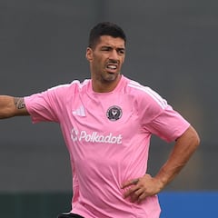 Luis Suárez rompe el silencio: “No es la imagen que quiero dar”