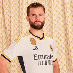 Oficial: Nacho renueva con el Real Madrid