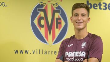 17/07/19 
 PAU TORRES , JUGADOR DEL VILLARREAL CF
 RUEDA DE PRENSA ENTREVISTA
 