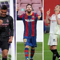 LaLiga se vuelve un polvorín