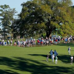 ¿Cuánto dinero se llevará el ganador del Masters de Augusta?