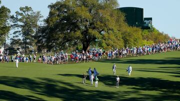 ¿Cuánto dinero se llevará el ganador del Masters de Augusta?