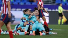 María Pry: "Vamos a soñar con ganar la final de la Copa"