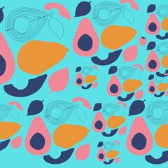 Reto Visual: Encuentra las tres fresas ocultas en la imagen