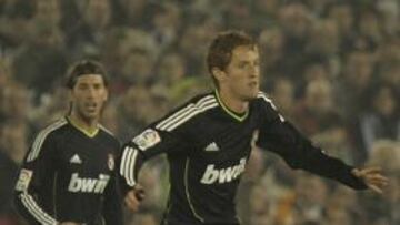 "Debutar con el Madrid es único"