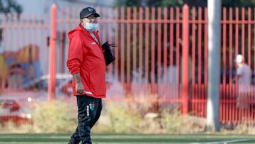 "Hemos sido el equipo más perjudicado": el desahogo de un experimentado DT nacional