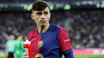 Kroos se rinde a Pedri