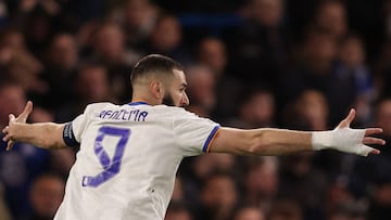 Karim Benzema.
