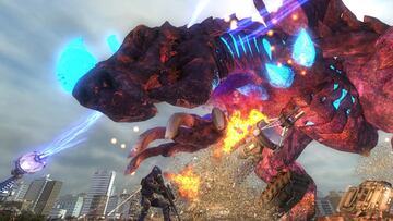 Captura de pantalla - Earth Defense Force 5 (PS4)