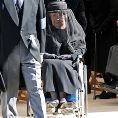 Muere la princesa Yuriko, miembro de mayor edad de la familia imperial de Japón