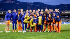 Spitse, la leyenda continúa