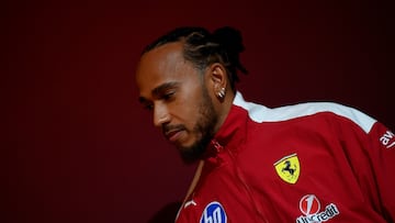 Lewis Hamilton’s ‘very British’ gift for 1,000 Ferrari employees