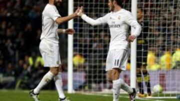 Uno por uno del Real Madrid: Benzema brilla en su regreso