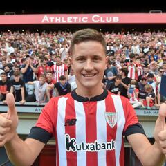 Herrera: “Me tengo que ganar el cariño y el respeto en el día a día”