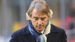 Mancini on thin ice