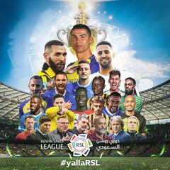 El ogro de Arabia Saudí ya está aquí