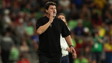 Pochettino manda contundente mensaje