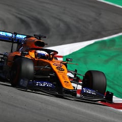El punto débil de McLaren