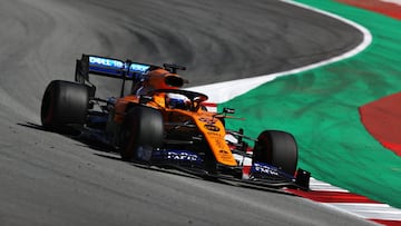 El punto débil de McLaren