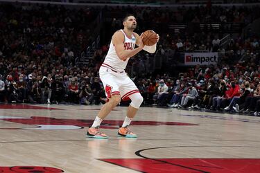 Domantas Sabonis y Nikola Vucevic esperan por México en el Mundial FIBA