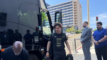 Afición en Estados Unidos “abandona” a la Selección Mexicana