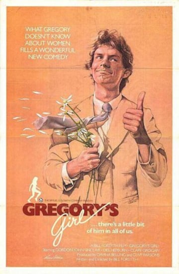 Gregory's Girl. 