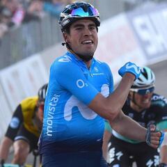 Mikel Landa vuelve a competir este viernes en E3 Harelbeke