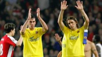 <b>PROBLEMAS. </b>La defensa del Villarreal ha sufrido mucho este año.