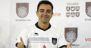 Neymar needs to mature to reach Messi levels - Xavi