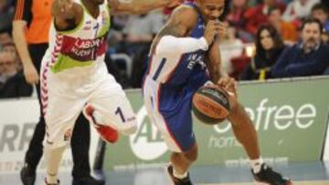 Darius Adams y Dontaye Draper