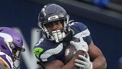 Will Kenneth Walker III play for the Seahawks against the Bears? NFL injury update