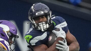 Will Kenneth Walker III play for the Seahawks against the Bears? NFL injury update
