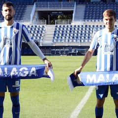 Vadillo y Febas: “Venimos con mucha ilusión y ambición”