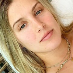 El divertido disfraz con el que Genie Bouchard ha causado sensación en Instagram