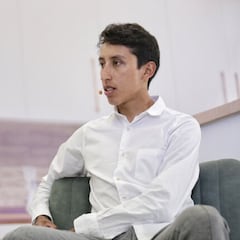 Egan Bernal, inconforme con Ramo por publicidad de ‘Egansito’