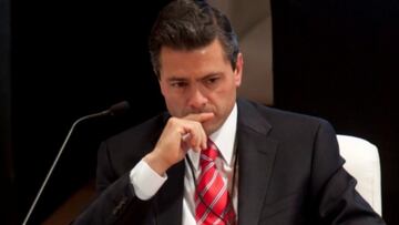 Muerte de Luis Echeverría: Qué dijo y cómo reaccionó Enrique Peña Nieto