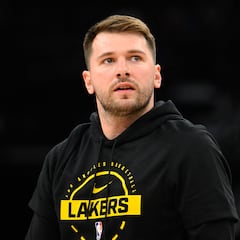 Luka Doncic injury during busy festive period worries fans