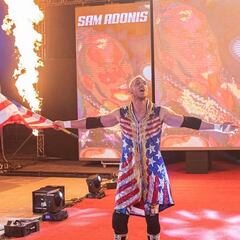 Sam Adonis conquistar el torneo Rey de Reyes 2023